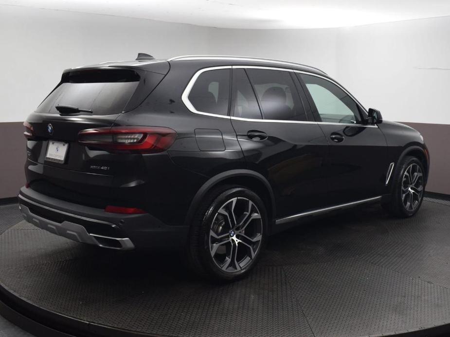 used 2022 BMW X5 car, priced at $46,901