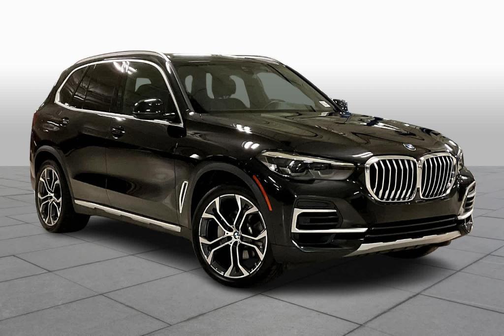 used 2022 BMW X5 car, priced at $46,901