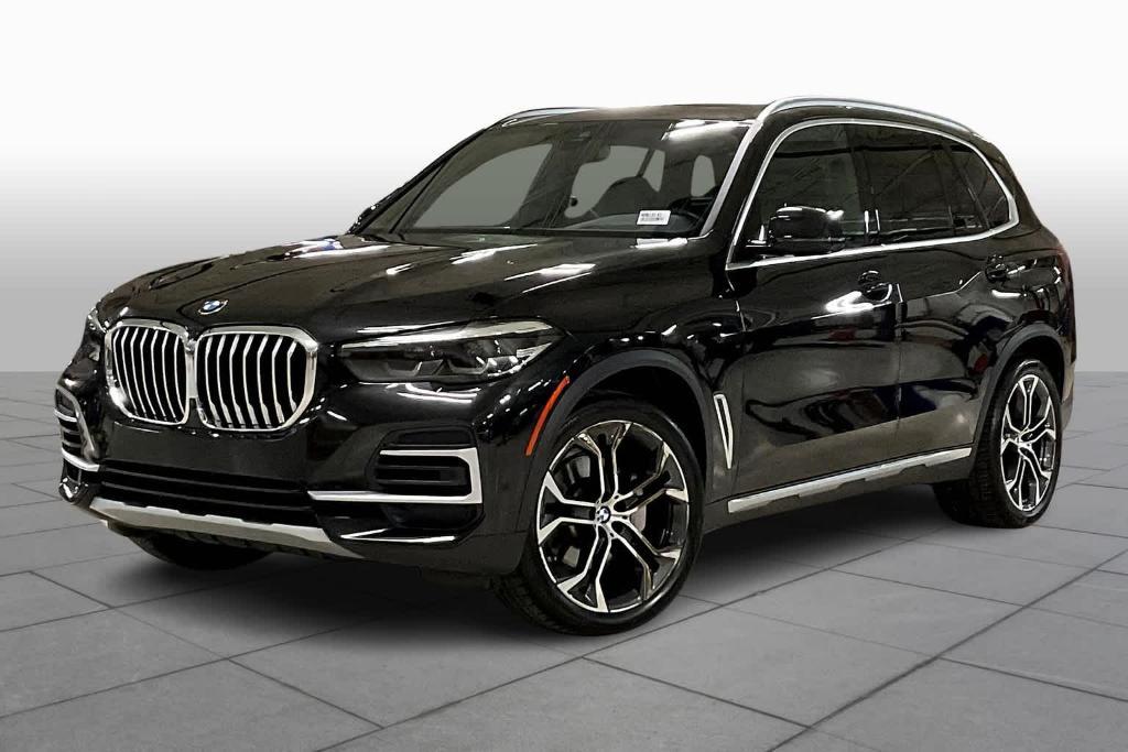 used 2022 BMW X5 car, priced at $46,901
