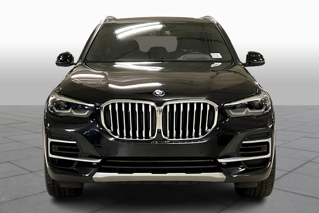 used 2022 BMW X5 car, priced at $46,901