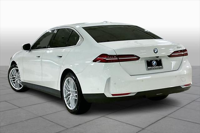 new 2024 BMW 530 car, priced at $59,810