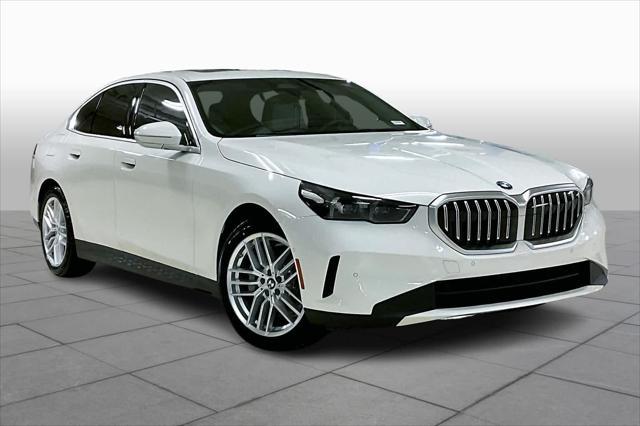 new 2024 BMW 530 car, priced at $59,810