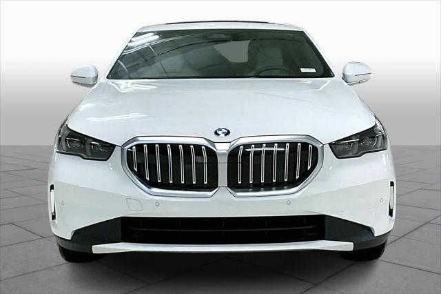 new 2024 BMW 530 car, priced at $59,810