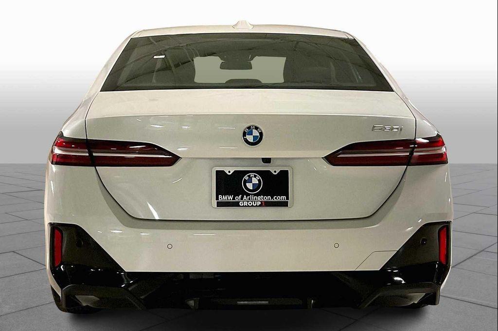 new 2026 BMW 530 car, priced at $65,515