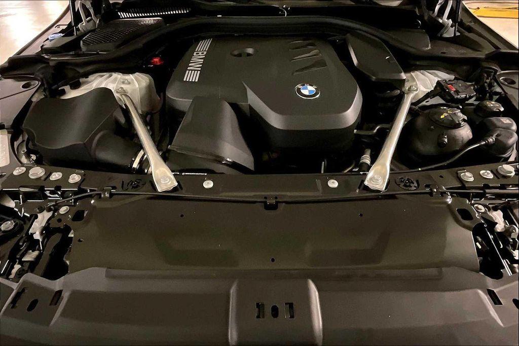 new 2026 BMW 530 car, priced at $65,515