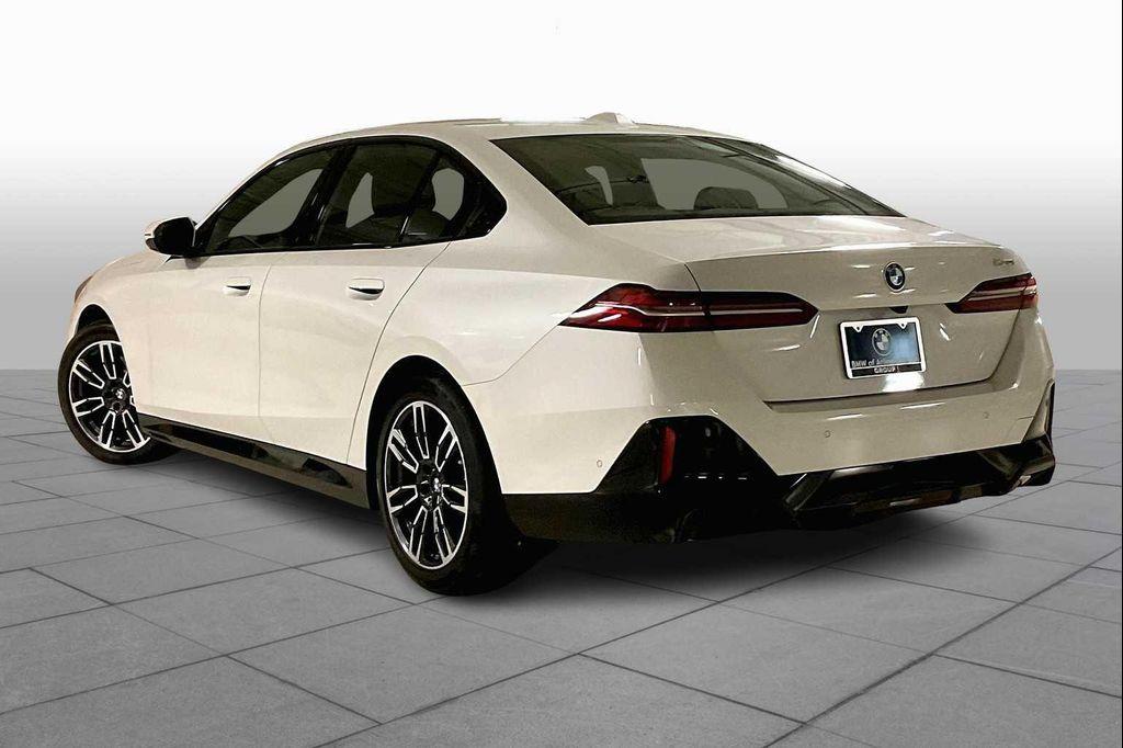 new 2026 BMW 530 car, priced at $65,515