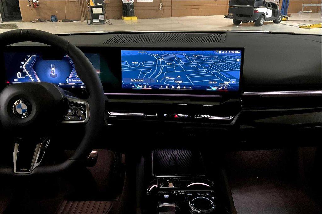 new 2026 BMW 530 car, priced at $65,515