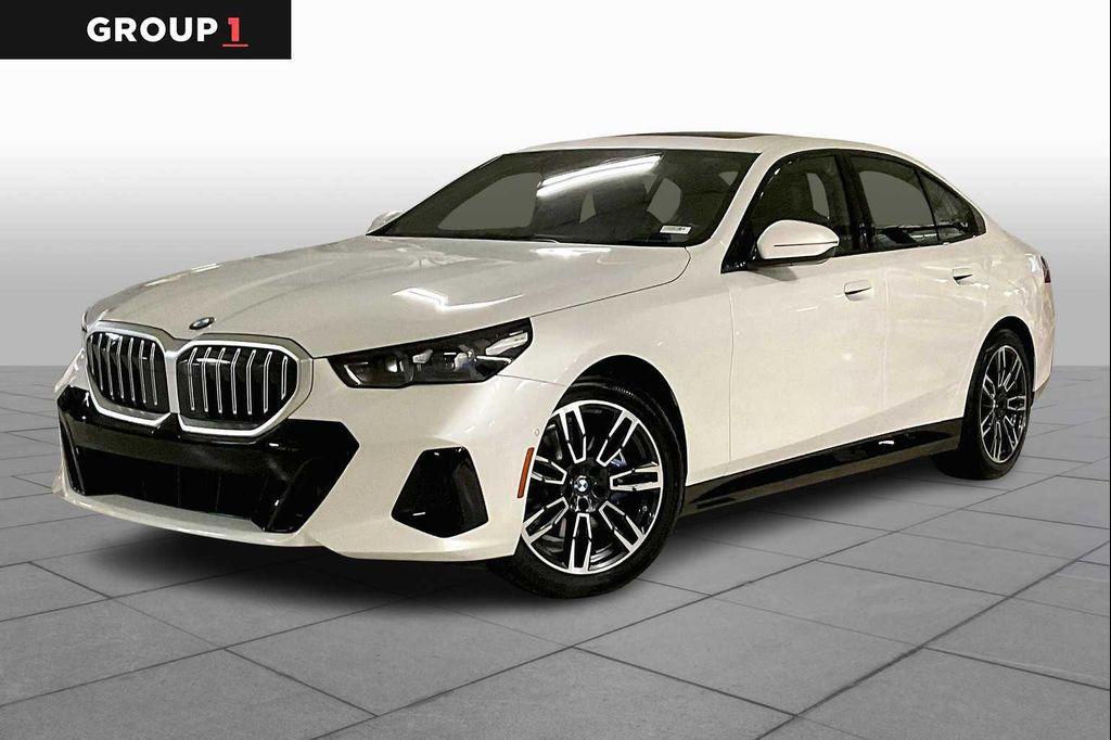 new 2026 BMW 530 car, priced at $65,515