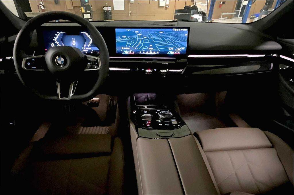 new 2026 BMW 530 car, priced at $65,515