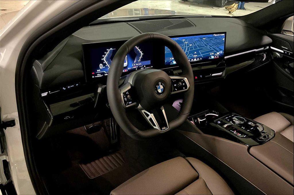 new 2026 BMW 530 car, priced at $65,515