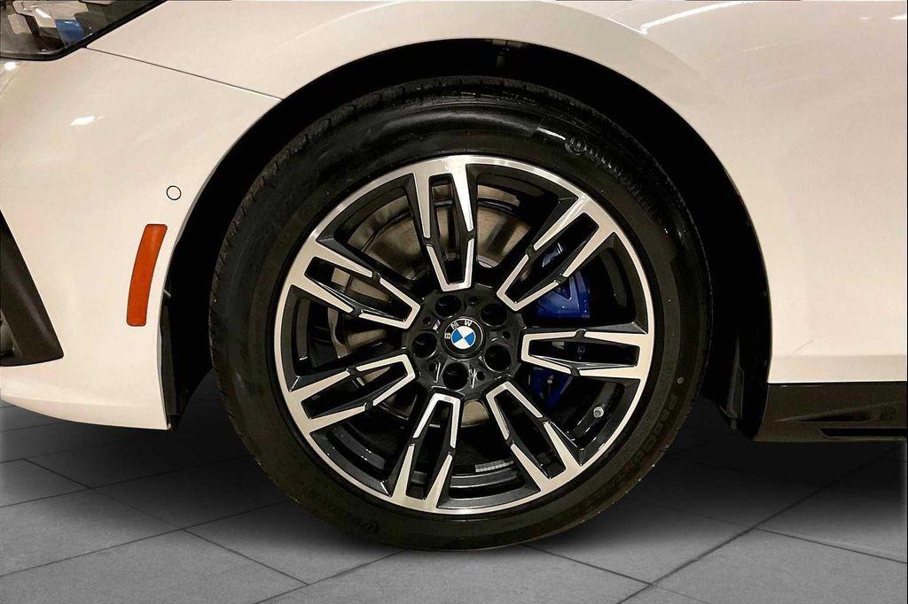 new 2026 BMW 530 car, priced at $65,515