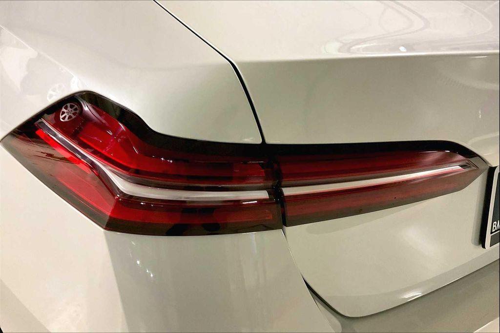 new 2026 BMW 530 car, priced at $65,515