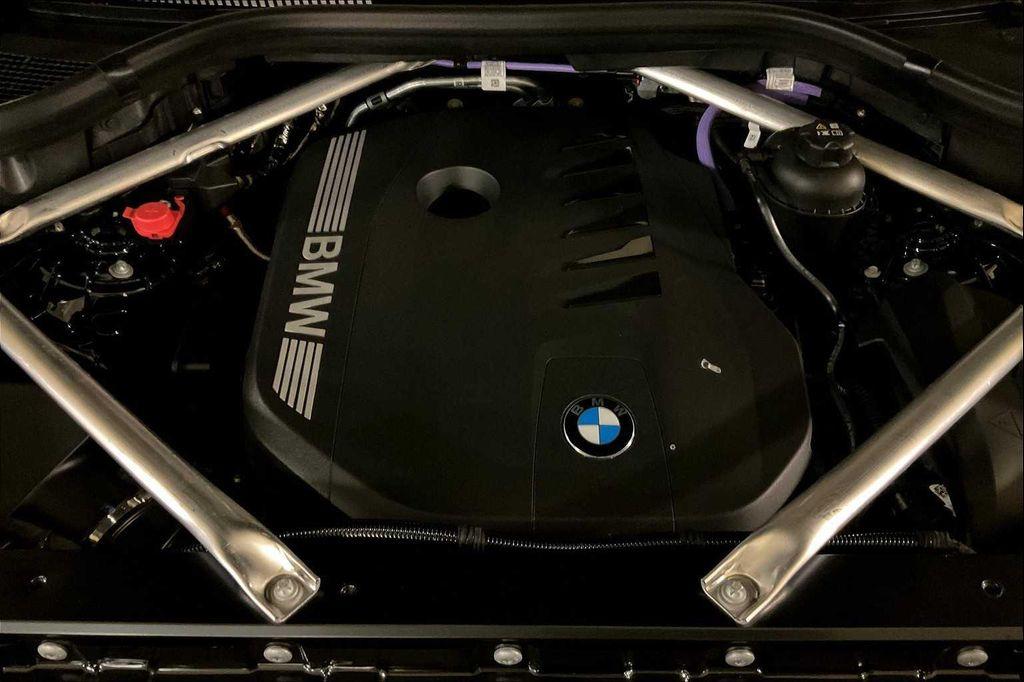 new 2026 BMW X5 car, priced at $81,675