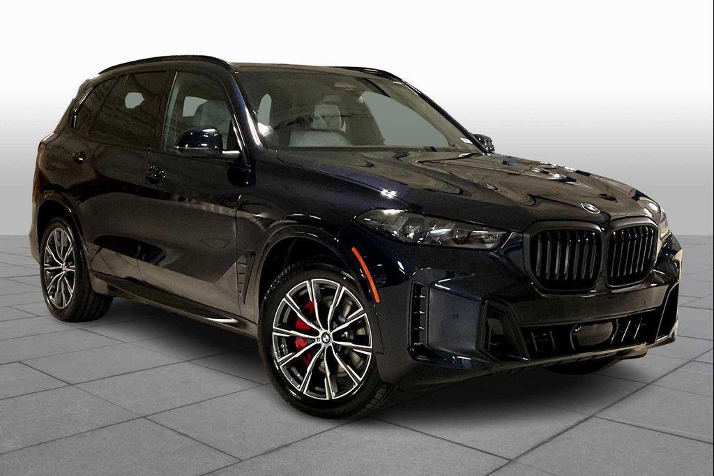 new 2026 BMW X5 car, priced at $81,675