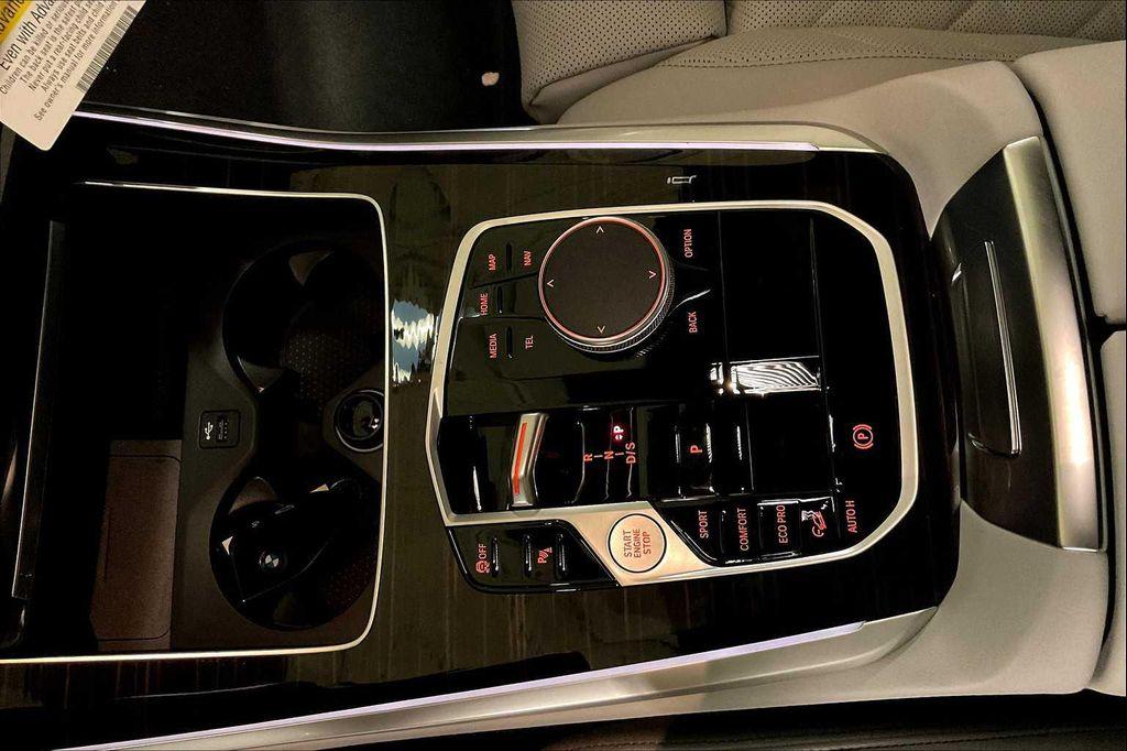 new 2026 BMW X5 car, priced at $81,675