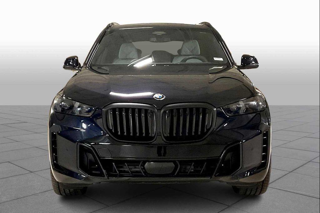 new 2026 BMW X5 car, priced at $81,675