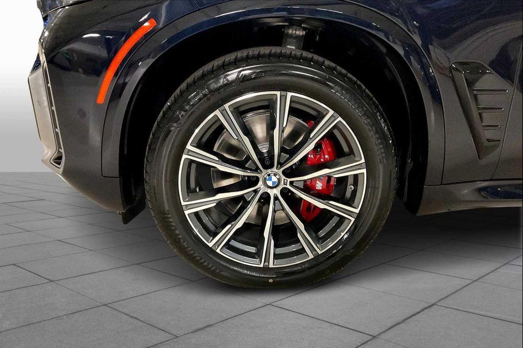new 2026 BMW X5 car, priced at $81,675