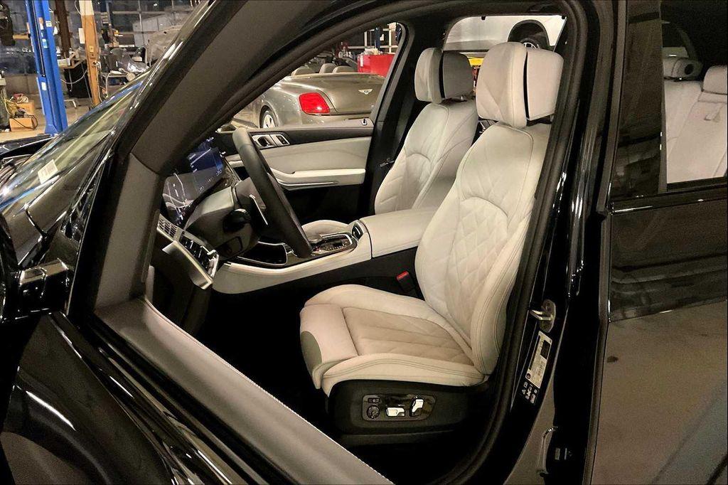 new 2026 BMW X5 car, priced at $81,675