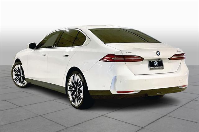 new 2024 BMW 530 car, priced at $66,295