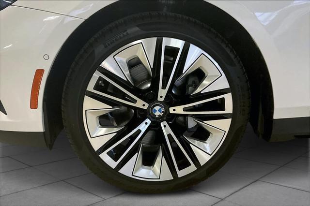 new 2024 BMW 530 car, priced at $66,295