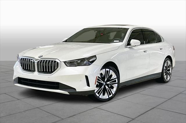 new 2024 BMW 530 car, priced at $66,295