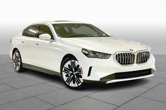 new 2024 BMW 530 car, priced at $66,295