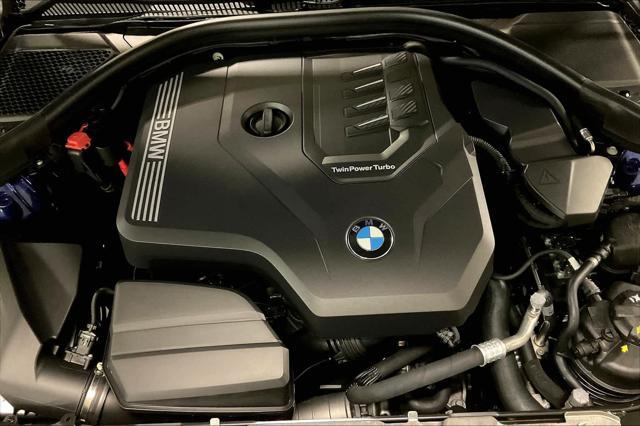 new 2025 BMW 230 car, priced at $47,970