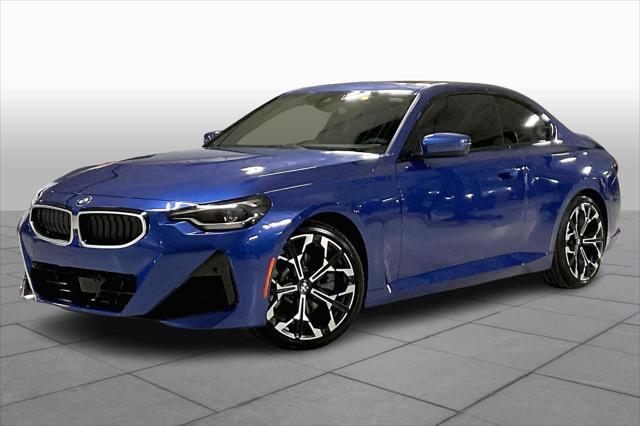 new 2025 BMW 230 car, priced at $47,970