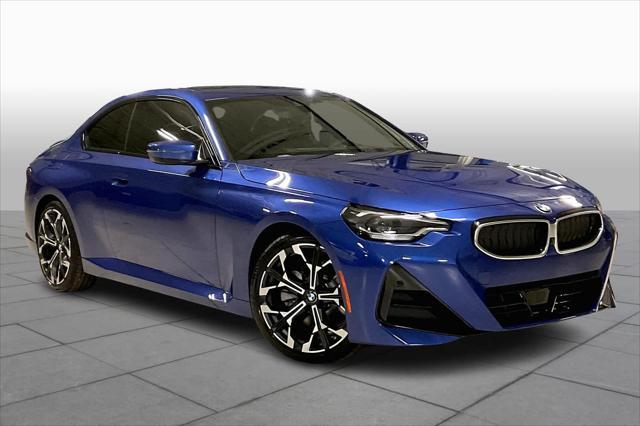 new 2025 BMW 230 car, priced at $47,970