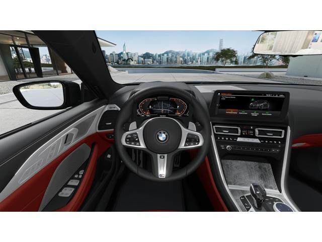 new 2026 BMW 840 car, priced at $103,025