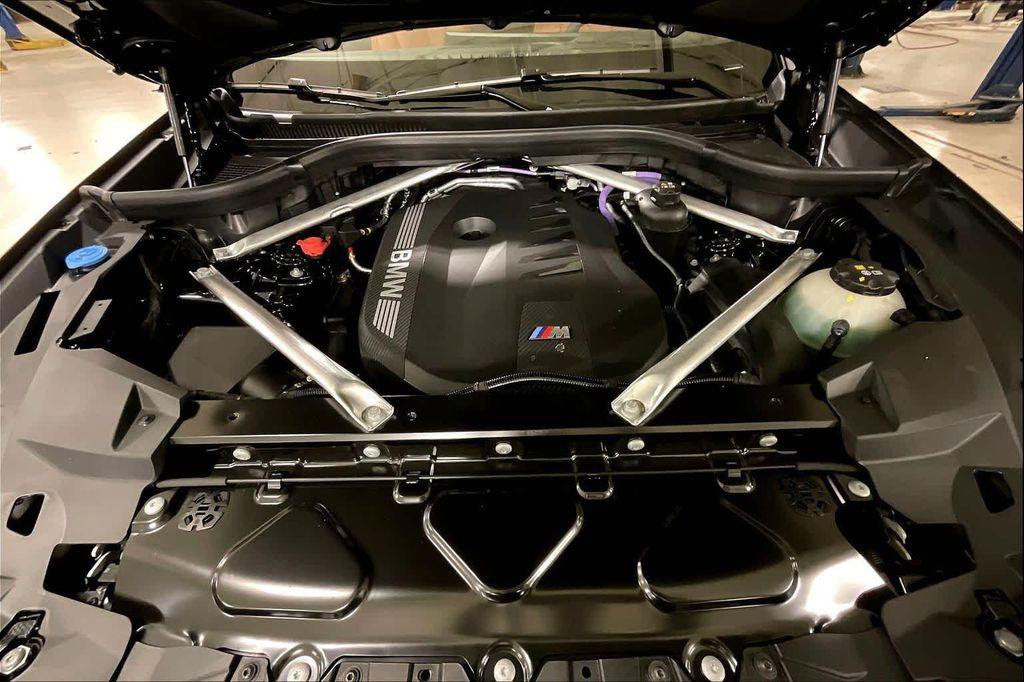 new 2026 BMW X6 car, priced at $83,525