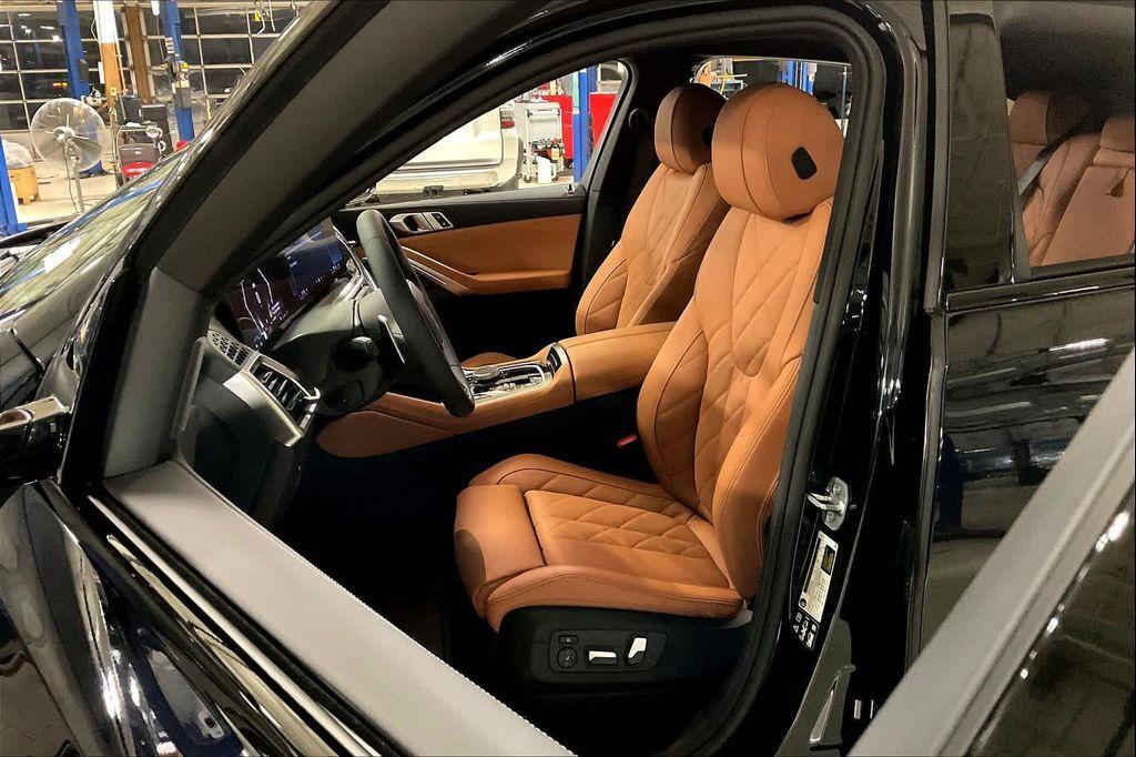 new 2026 BMW X6 car, priced at $83,525
