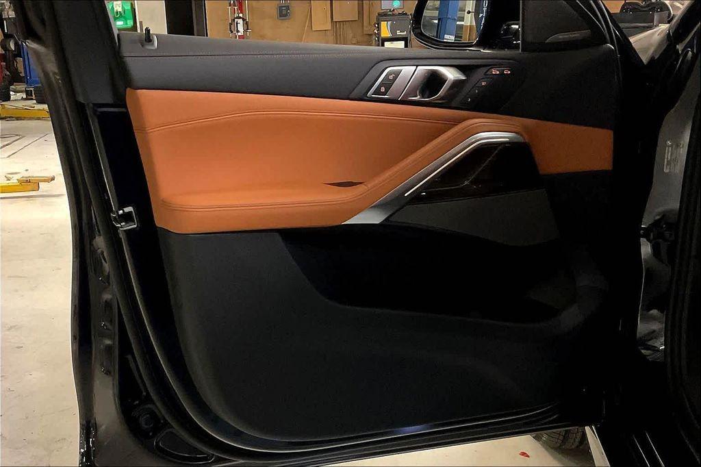 new 2026 BMW X6 car, priced at $83,525