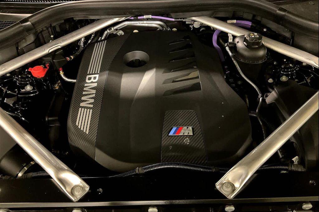 new 2026 BMW X6 car, priced at $83,525