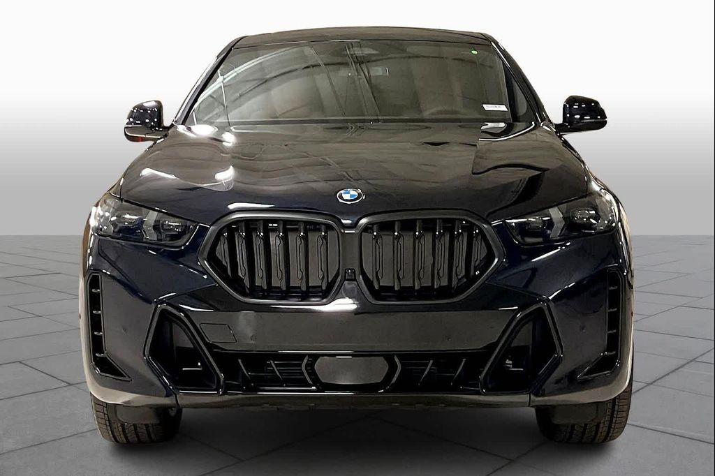 new 2026 BMW X6 car, priced at $83,525