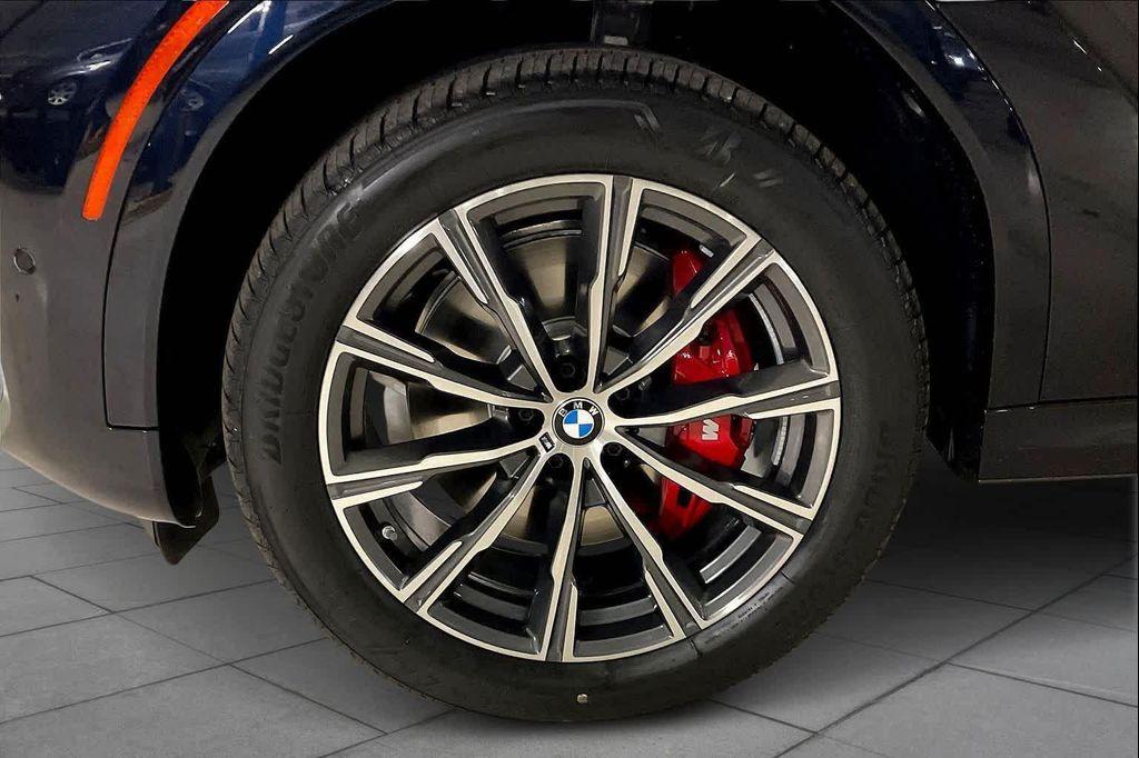 new 2026 BMW X6 car, priced at $83,525