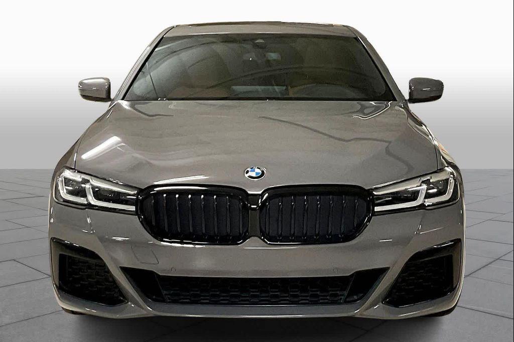 used 2022 BMW 530 car, priced at $31,481