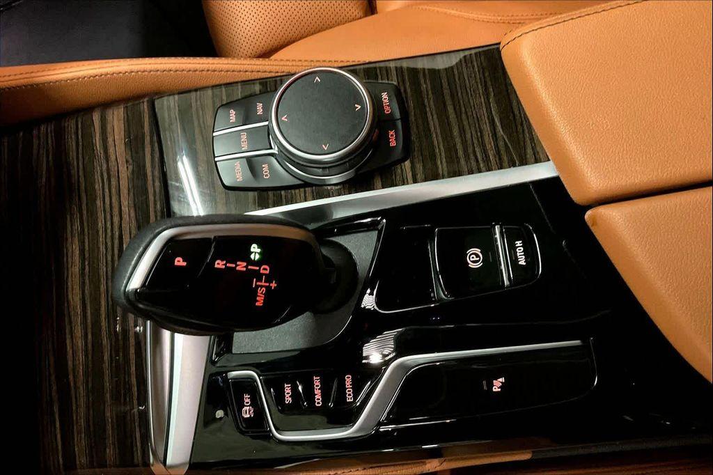 used 2022 BMW 530 car, priced at $31,481