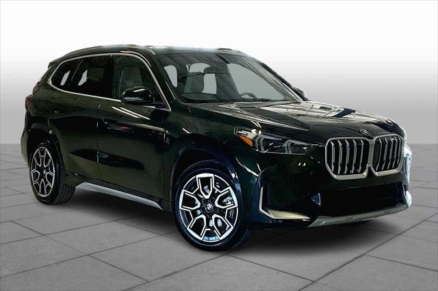 new 2025 BMW X1 car, priced at $47,295