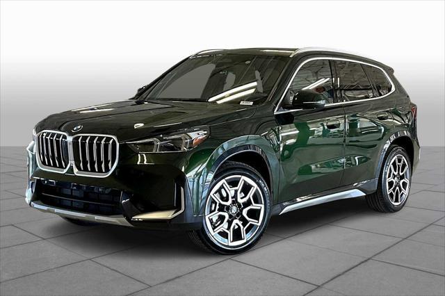 new 2025 BMW X1 car, priced at $47,295