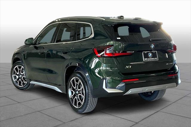 new 2025 BMW X1 car, priced at $47,295