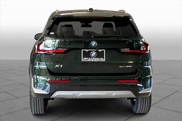 new 2025 BMW X1 car, priced at $47,295