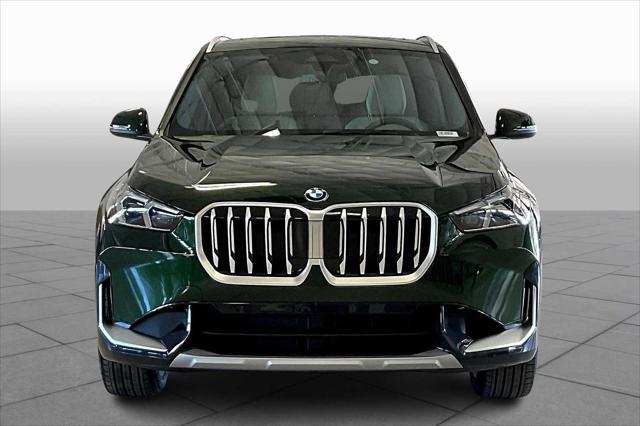 new 2025 BMW X1 car, priced at $47,295