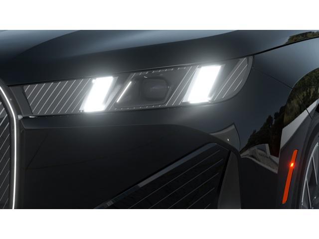 new 2026 BMW iX car, priced at $83,375