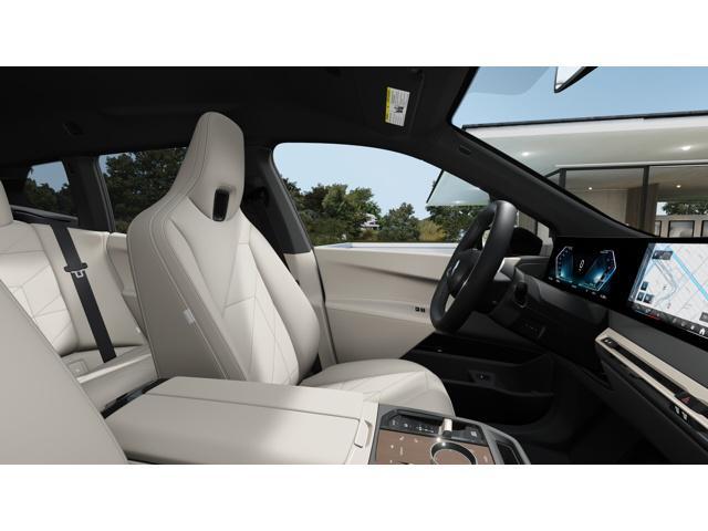 new 2026 BMW iX car, priced at $83,375