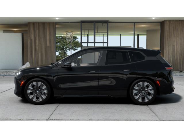 new 2026 BMW iX car, priced at $83,375