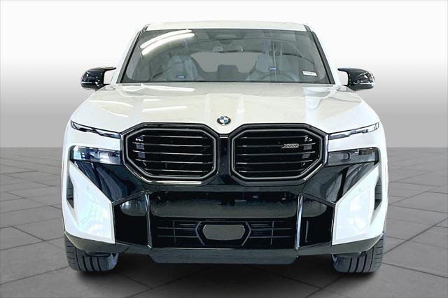 new 2025 BMW XM car, priced at $166,545