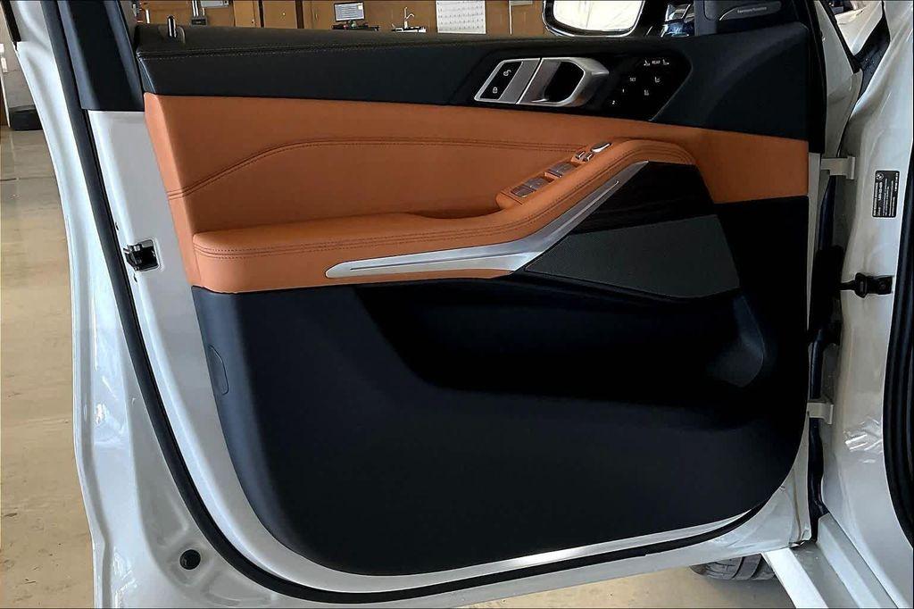 used 2025 BMW X7 car, priced at $88,481