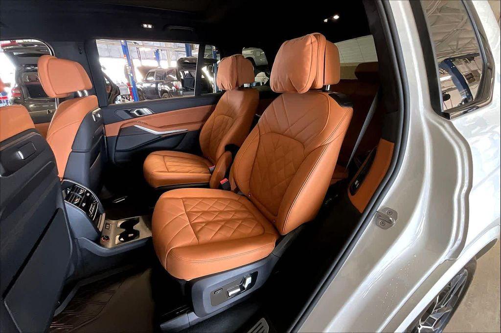 used 2025 BMW X7 car, priced at $88,481