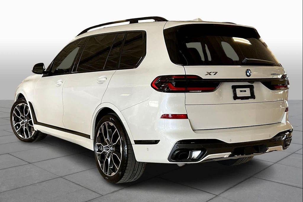 used 2025 BMW X7 car, priced at $88,481
